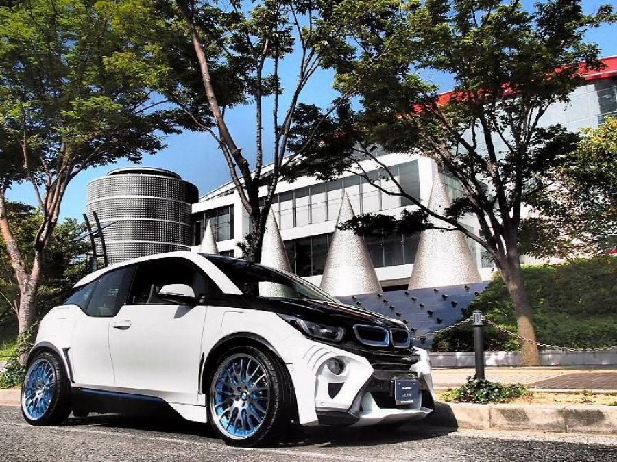 BMW i3 EVO by EVE.RYN 2014 года  (фото 72 из 87)
